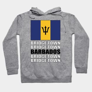 Flag of Barbados Hoodie